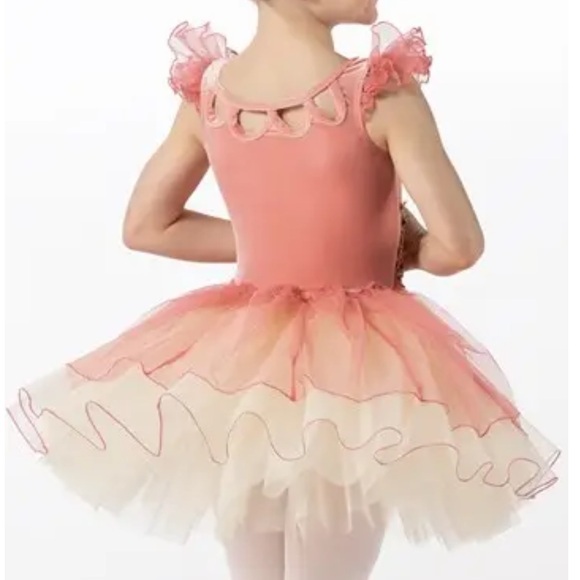 Ballerina Costume | Formal Leotard | One Summer’s Day | Nutcracker - Picture 4 of 14